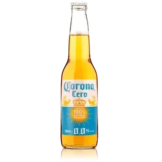 Corona Cero alkoholivaba õlu 330ml