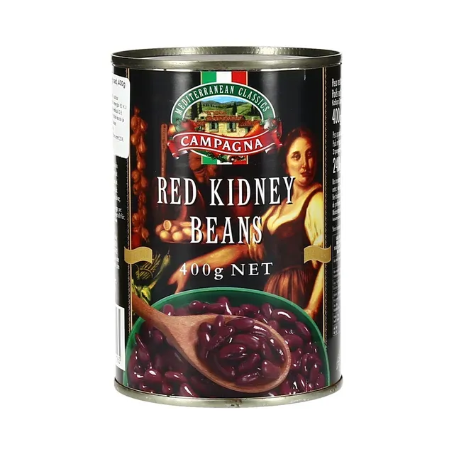 Punased kidney oad, CAMPAGNA, 400 g