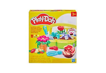 Voolimiskomplekt PLAY-DOH Õitsvad lilled