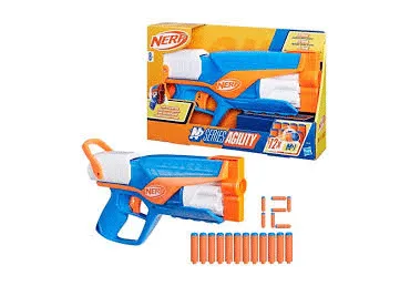Mängupüss NERF Blaster Agility