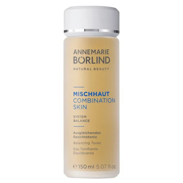 ANNEMARIE BÖRLIND Combination Skin Balancing Toner 150ml
