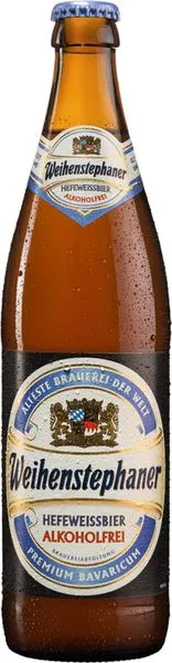 Alkoholivaba õlu HEFEWEISSBIER