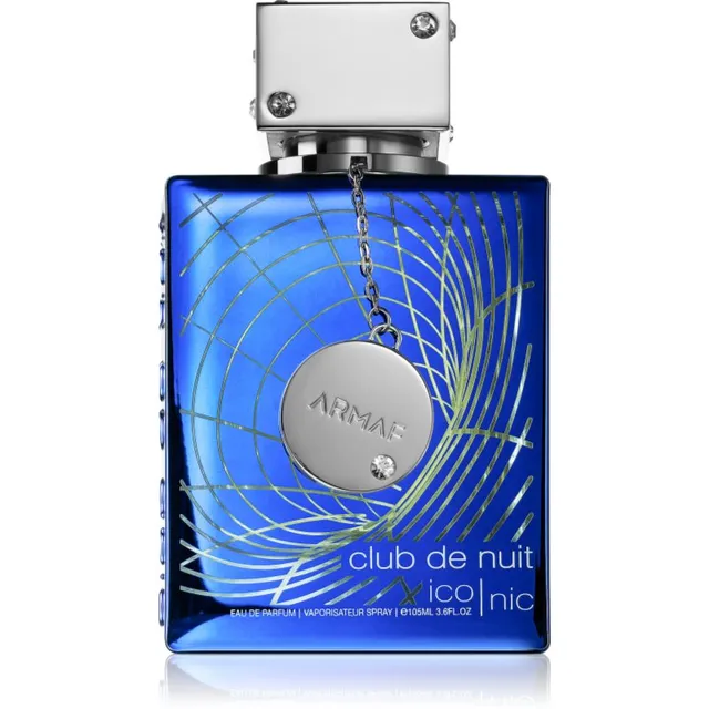 Armaf Club de Nuit Blue Iconic Parfüümvesi meestele 105 ml