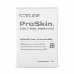 GutGuide ProSkin 3000 pulber naha tervisele N20