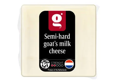 Poolkõva kitsejuust GOURMET CHEESE kg