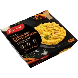 Mamma Kukeseeneriis Kanaga 300 G