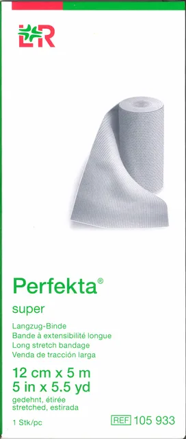 ELASTIKSIDE PERFEKTA SUPER 12CMX5M PRUUN N1