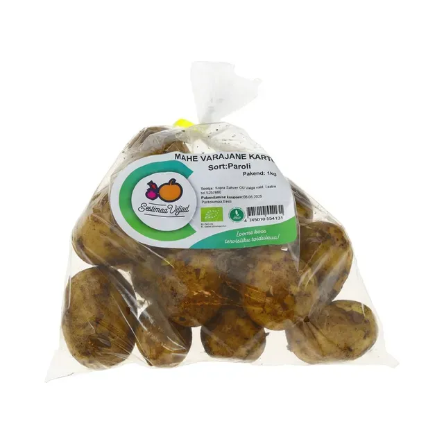 Mahe varajane kartul, KOPRA SAHVER, 1 kg