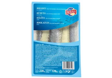 Heeringafil.sool.tradits.OCEAN õlis,220g