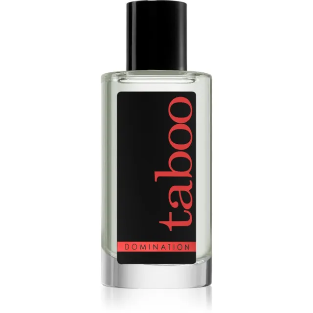 RUF Taboo Domination for him Feromooni Parfüüm meestele 50 ml