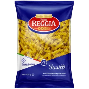 Pasta Fusilli, REGGIA, 500 g