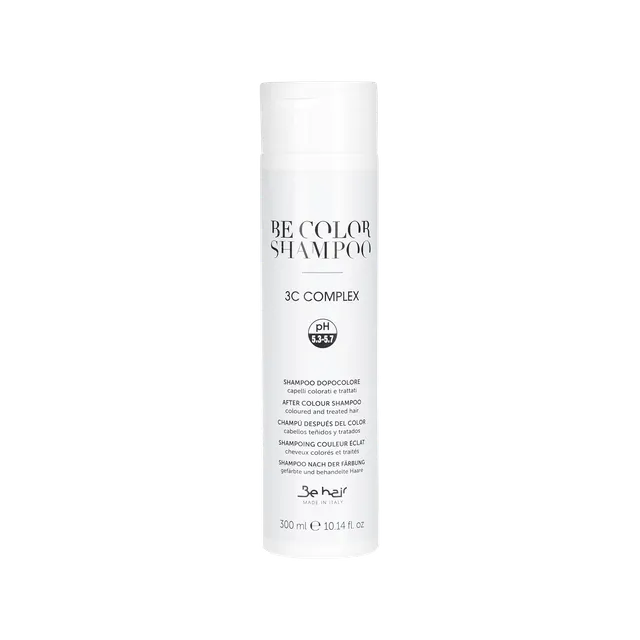 Be Hair Be Color After Color Shampoo