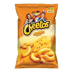 Maisikrõps juustumaitseline, CHEETOS, 165 g