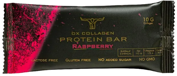 Batoonid Ox Collagen vaarikas