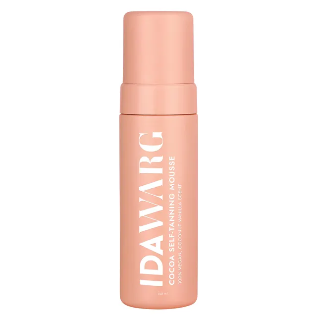 IDA WARG Cocoa Self-Tanning Mousse 150ml