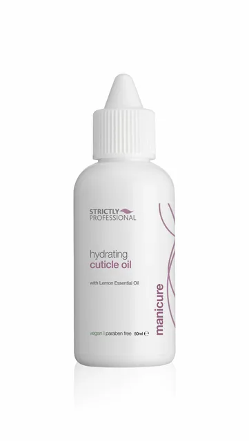 Strictly Professional Hydrating Cuticle Oil