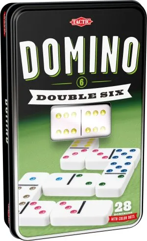 Lauamäng Tactic Doomino