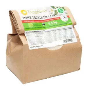 Wiru Mill toortatrajahu 500 g, mahe, gluteenivaba