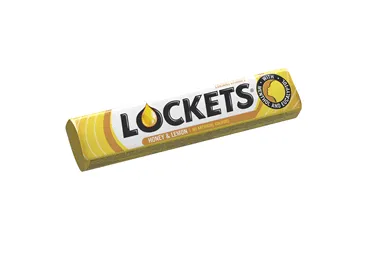 Pastillid Honey-Lemon LOCKETS 41g