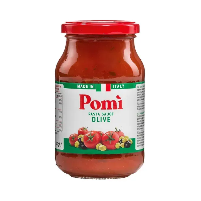 Pastakste Olive, POMI, 400 g