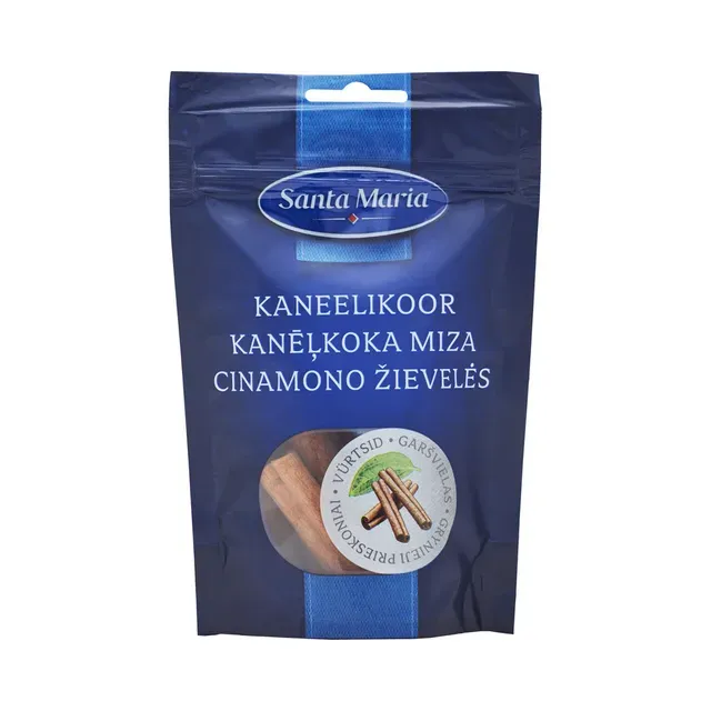 Kaneelikoor pakk, SANTA MARIA, 22g