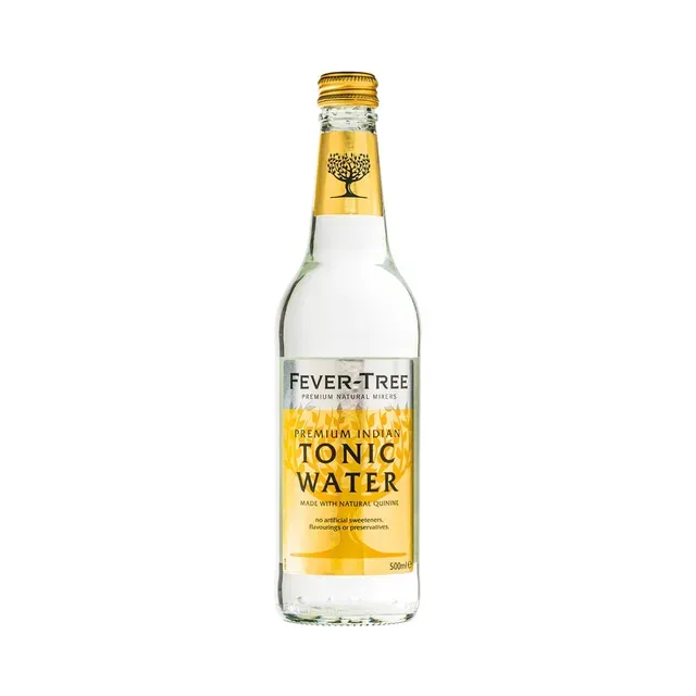 Toonik Indian Tonic Water, FEVER TREE, 500 ml