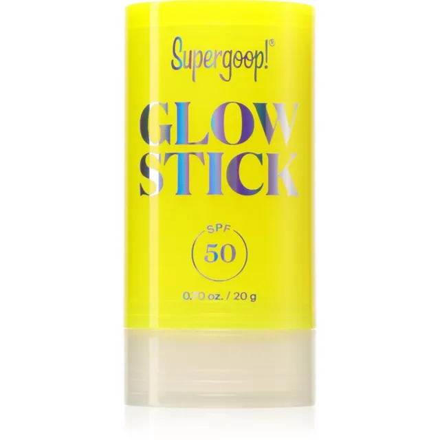 Supergoop! Glow Stick Päikesekaitsepulk SPF 50 20 g