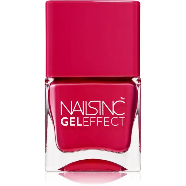 Nails Inc. Gel Effect Geeliefektiga küünelakk varjund Covent Garden Place 14 ml