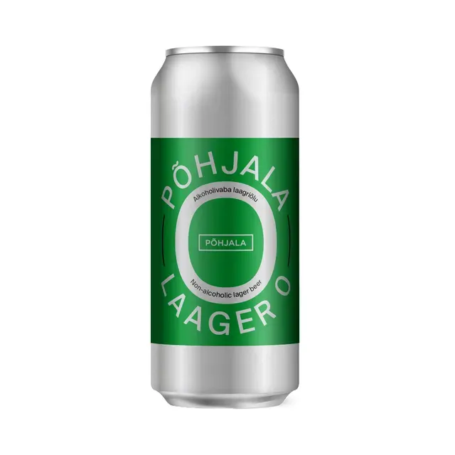 Laager 0, PÕHJALA, 440 ml