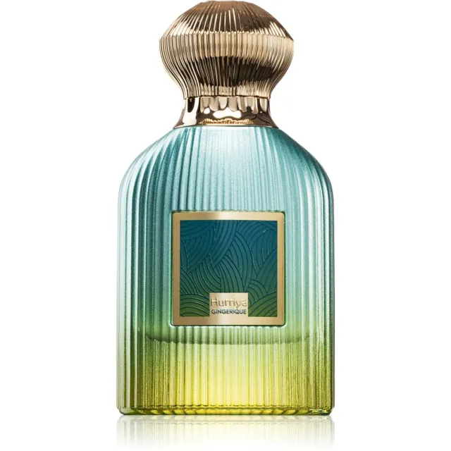 Paris Corner Hurriya Gingerique Parfüümvesi unisex 100 ml