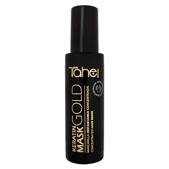 TAHE Botanic Keratin Gold 10in1 Mask 125ml