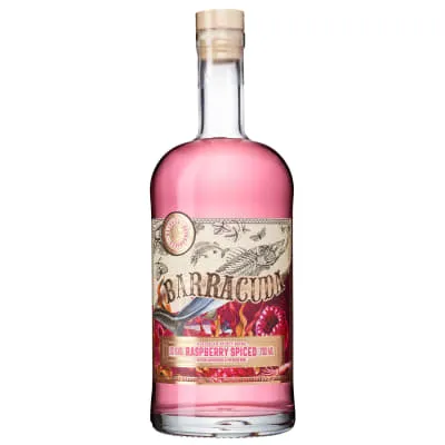 P.jook Barracuda Raspb. Spiced 30% 0,7l
