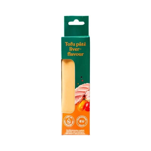 Tofupasteet maksamaitseline, BON VEGAN, 150g