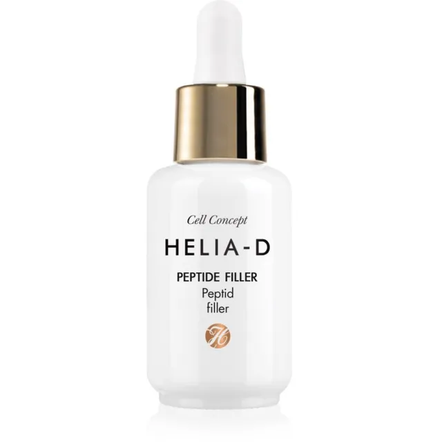Helia-D Cell Concept Kortsudevastane täitev seerum 30 ml