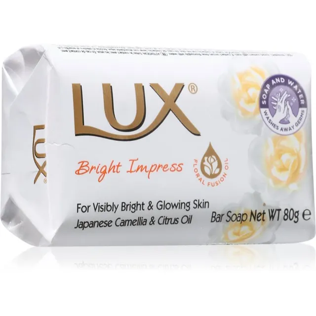 Lux Bright Impress Tükiseep 80 g