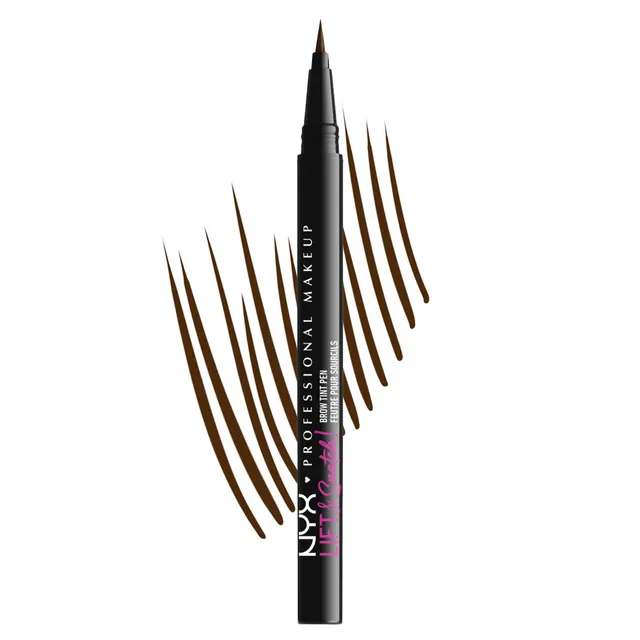 NYX Lift & Snatch Brow Tint Pen Espresso 1ml