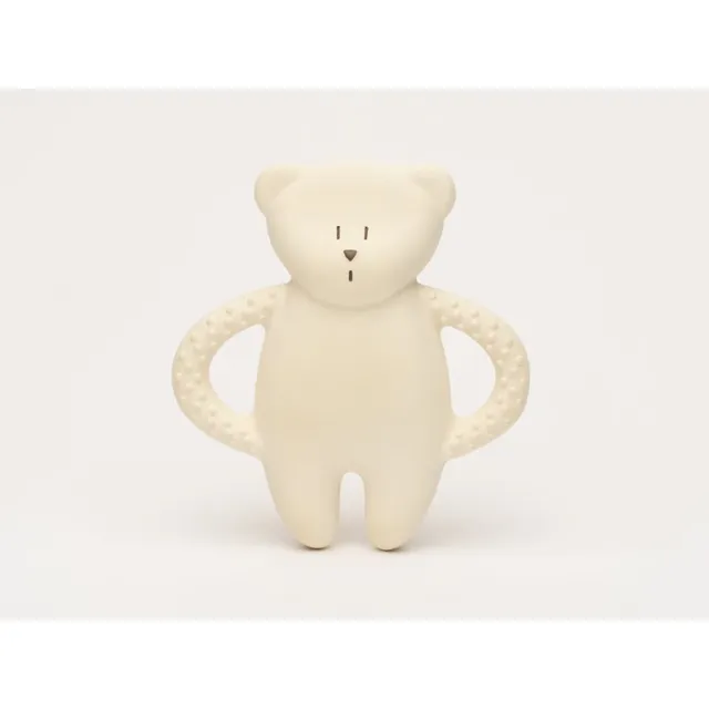 Moonie Natural Teether Polar närimismänguasi 1 tk