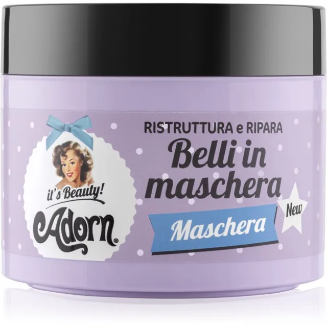 Adorn Repair Mask Restruktureeriv mask toitva ja niisutava toimega Repair Restructuring Mask 300 ml