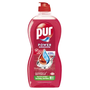 Pur Power Raspberry&Red nõudep/vah 450ml