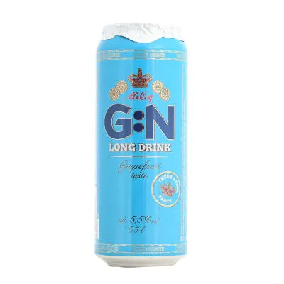 Muu alk.jook G:N LD Grapefruit 5,5%vol 0,5l