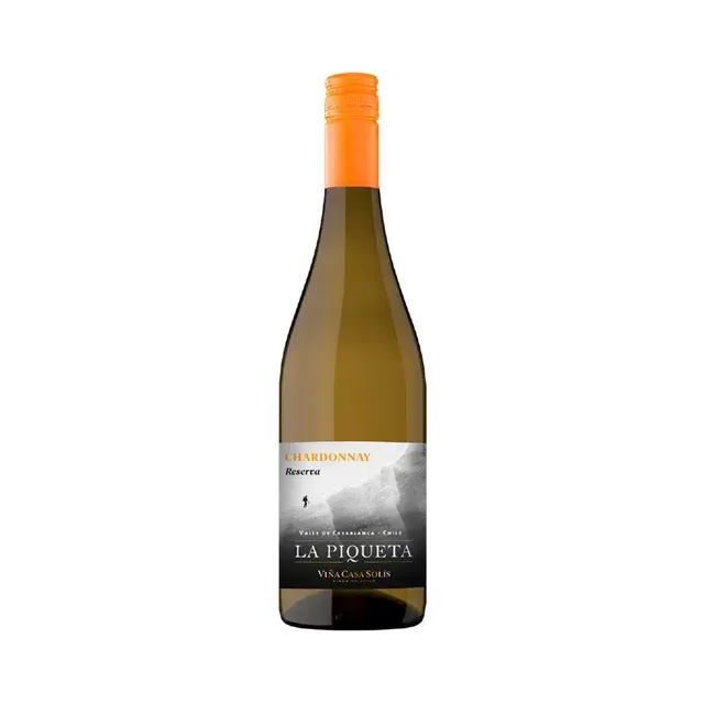 Chardonnay LA PIQUETA 75 cl