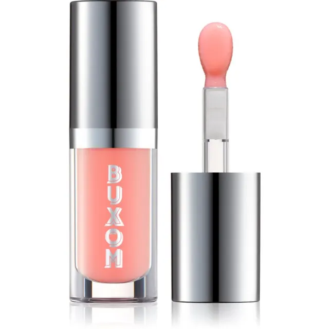 Buxom FULL ON™ PLUMPING LIP OIL Niisutav ja täidlust andev huuleläige varjund White Russian 5.5 ml