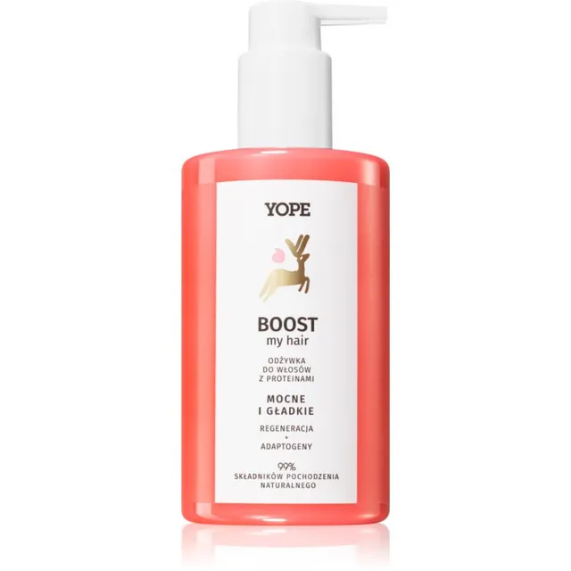 Yope BOOST my hair Taastav palsam 300 ml