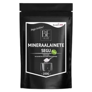 Be More Mineraalide segu 200g