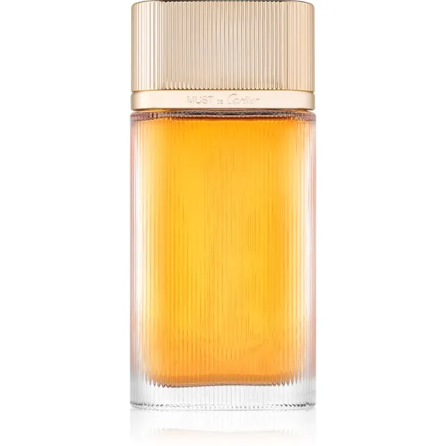 Cartier Must De Cartier tualettvesi naistele 100 ml