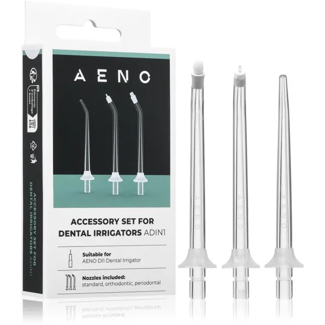 Aeno Accessory irrigaatori otsak 3 tk