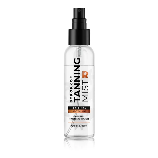 BYROKKO Original Tanning Mist 100ml
