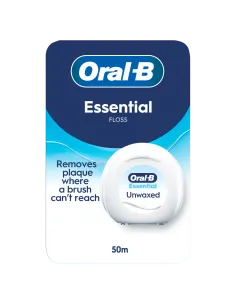 Oral-B Essential vahatamata hambaniit 50 m