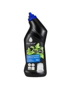 Tualetipuhastusvahend Sidrun ja Piparmünt 1000ml