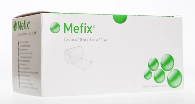 Mefix rullplaaster 15cmx10m N1